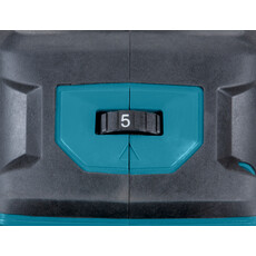 MAKITA 40 V Max Haakse slijper 125 mm, 6 image