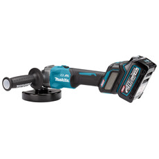 MAKITA 40 V Max Haakse slijper 125 mm, 3 image