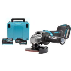 MAKITA 40 V Max Haakse slijper 125 mm, 5 image