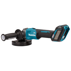 MAKITA 40 V Max Haakse slijper 125 mm, 4 image