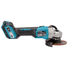 MAKITA 40 V Max Haakse slijper 125 mm, 5 image