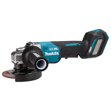 MAKITA XGT 40 V Max Haakse slijper 125 mm