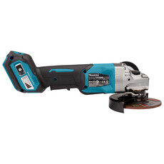 MAKITA XGT 40 V Max Haakse slijper 125 mm, 5 image