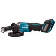 MAKITA 40 V Max Haakse slijper 125 mm, 4 image