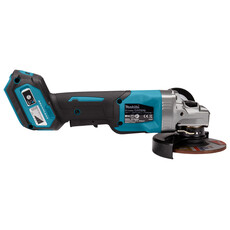 MAKITA 40 V Max Haakse slijper 125 mm, 9 image