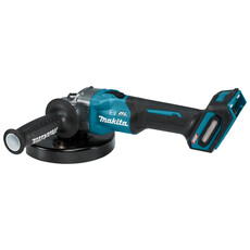 MAKITA 40 V Max Haakse slijper 150 mm, 3 image