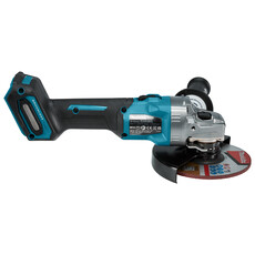 MAKITA 40 V Max Haakse slijper 150 mm, 4 image