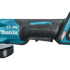 MAKITA 40 V Max Haakse slijper 150 mm, 6 image