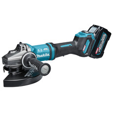 MAKITA 40 V Max Haakse slijper 230 mm