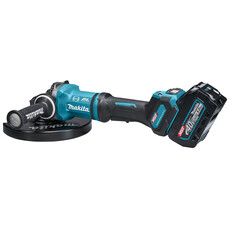 MAKITA 40 V Max Haakse slijper 230 mm, 3 image