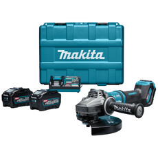 MAKITA 40 V Max Haakse slijper 230 mm, 5 image