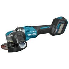 MAKITA 40 V Max Haakse slijper 125 mm X-LOCK