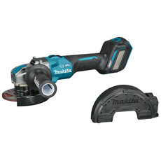 MAKITA 40 V Max Haakse slijper 125 mm X-LOCK, 2 image