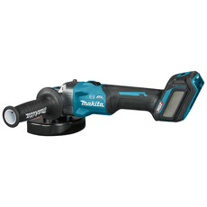 MAKITA 40 V Max Haakse slijper 125 mm X-LOCK, 4 image