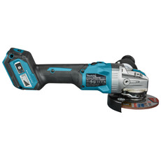 MAKITA 40 V Max Haakse slijper 125 mm X-LOCK, 5 image
