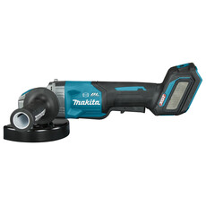 MAKITA 40 V Max Haakse slijper 125 mm X-LOCK, 3 image