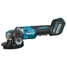 MAKITA 40 V Max Haakse slijper 125 mm X-LOCK