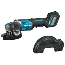 MAKITA 40 V Max Haakse slijper 125 mm X-LOCK, 2 image