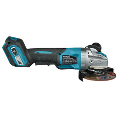 MAKITA 40 V Max Haakse slijper 125 mm X-LOCK, 5 image