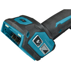 MAKITA 40 V Max Haakse slijper 125 mm X-LOCK, 7 image