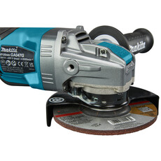 MAKITA 40 V Max Haakse slijper 125 mm X-LOCK, 7 image