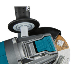 MAKITA 40 V Max Haakse slijper 125 mm X-LOCK, 8 image