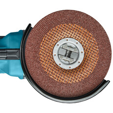 MAKITA 40 V Max Haakse slijper 125 mm X-LOCK, 9 image