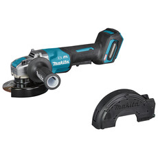 MAKITA 40 V Max Haakse slijper 125 mm X-LOCK, 2 image