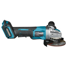 MAKITA 40 V Max Haakse slijper 125 mm X-LOCK, 5 image