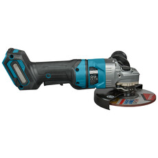 MAKITA XGT 40 V Max Haakse slijper 150 mm, 4 image