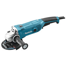 MAKITA 230 V Haakse slijper 125 mm