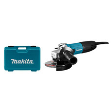 MAKITA 230 V Haakse slijper 125 mm, 2 image