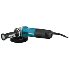 MAKITA 230 V Haakse slijper 125 mm, 4 image