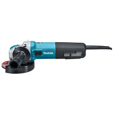 MAKITA 230 V Haakse slijper 125 mm X-LOCK, 2 image