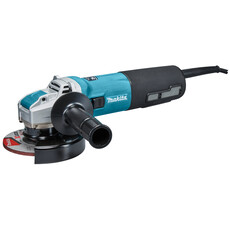 MAKITA 230 V Haakse slijper 125 mm X-LOCK
