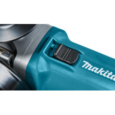 MAKITA 230 V Haakse slijper 125 mm X-LOCK, 5 image