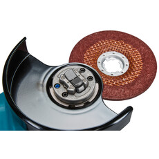 MAKITA 230 V Haakse slijper 125 mm X-LOCK, 6 image