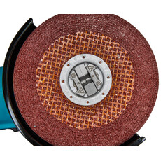 MAKITA 230 V Haakse slijper 125 mm X-LOCK, 7 image