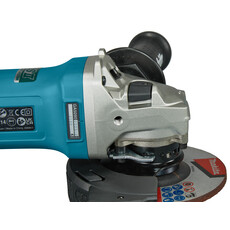 MAKITA 230 V Haakse slijper 125 mm, 6 image