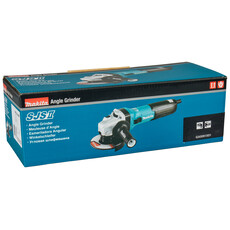 MAKITA 230 V Haakse slijper 125 mm, 8 image
