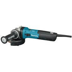 MAKITA 230 V Haakse slijper 125 mm, 4 image