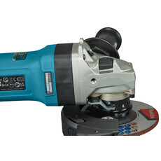 MAKITA 230 V Haakse slijper 125 mm, 6 image