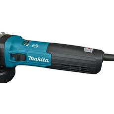 MAKITA 230 V Haakse slijper 125 mm, 7 image