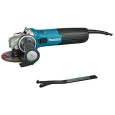 MAKITA 230 V Haakse slijper 125 mm, 7 image