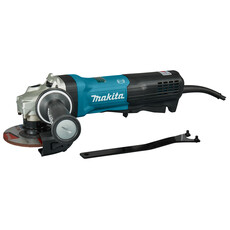 MAKITA 230 V Haakse Slijper 125mm, 2 image