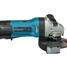 MAKITA 230 V Haakse Slijper 125mm, 6 image