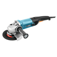 MAKITA 230 V Haakse slijper 180 mm