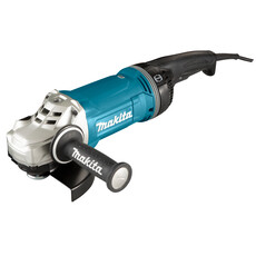 MAKITA 230 V Haakse slijper 180 mm