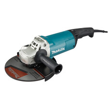 MAKITA 230 V Haakse slijper 230 mm