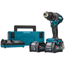 MAKITA 40 V Max Klopboor-/schroefmachine